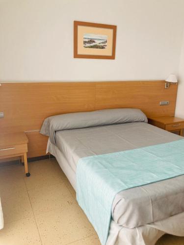 Habitación Individual del hotel Vent De Mar. Foto 1