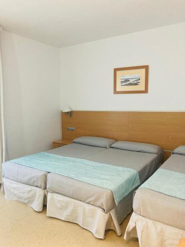 Habitación Familiar del hotel Vent De Mar. Foto 4