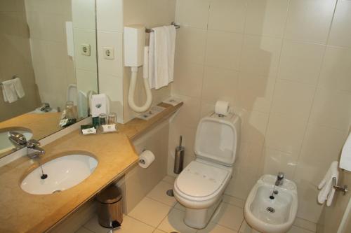 Habitación Individual del hotel Douro