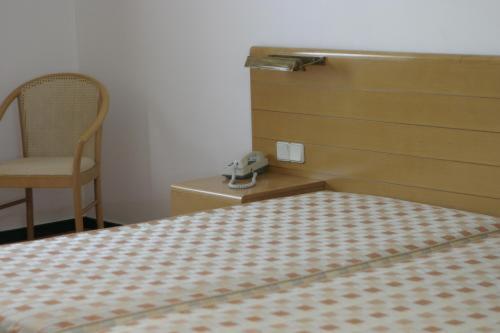 Habitación Individual del hotel Douro. Foto 1