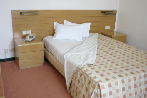 Habitación Individual del hotel Douro. Foto 2