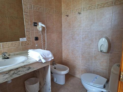 Habitación Doble del hotel Xauen. Foto 7