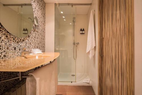Habitación Doble del hotel Yomo Mola Park