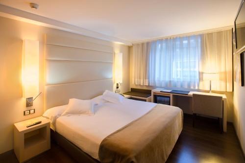 Habitación Doble del hotel Yomo Mola Park. Foto 2