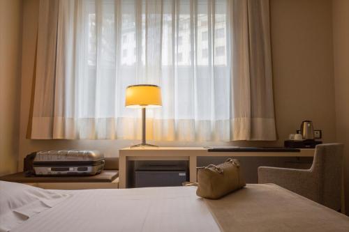 Habitación Doble del hotel Yomo Mola Park. Foto 3