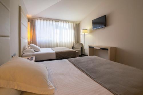 Suite Familiar del hotel Yomo Mola Park. Foto 5