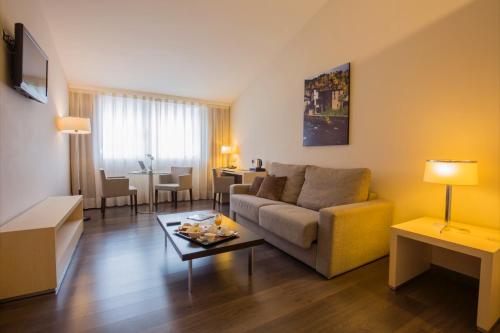 Suite Familiar del hotel Yomo Mola Park. Foto 6