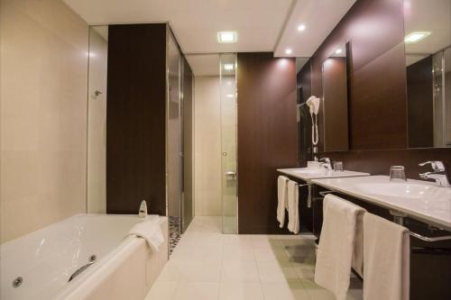 Suite Familiar del hotel Yomo Mola Park. Foto 8
