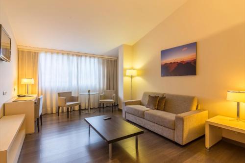 Suite Familiar del hotel Yomo Mola Park. Foto 10