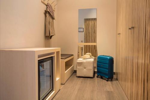 Suite Junior del hotel Yomo Mola Park. Foto 1