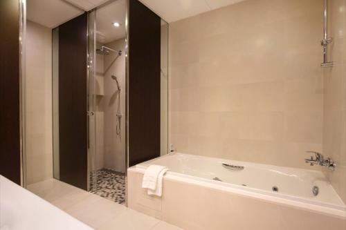 Suite Junior del hotel Yomo Mola Park. Foto 2
