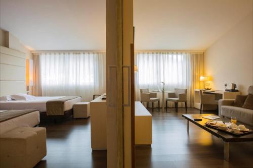 Suite Junior del hotel Yomo Mola Park. Foto 7