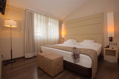 Suite Junior del hotel Yomo Mola Park. Foto 9