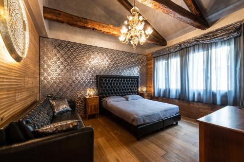 Habitación Doble Superior del hotel Abbazia. Foto 4