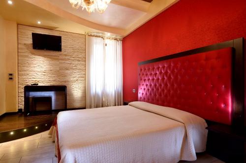 Habitación Doble Superior del hotel Abbazia. Foto 9