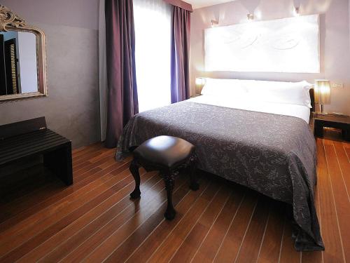 Habitación Doble Executive del hotel Borghese Palace Art