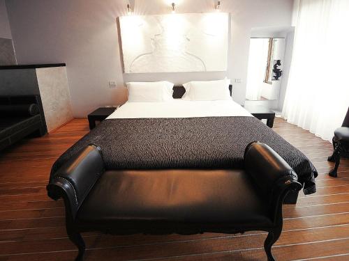 Suite Junior del hotel Borghese Palace Art. Foto 4