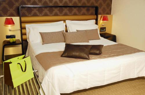 Habitación Doble - 2 camas del hotel Sure by Best Western Turin City Centre
