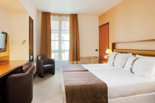 Habitación Doble - 2 camas del hotel Sure by Best Western Turin City Centre. Foto 5