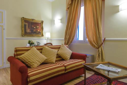 Suite del hotel FIRENZE E CONTINENTALE