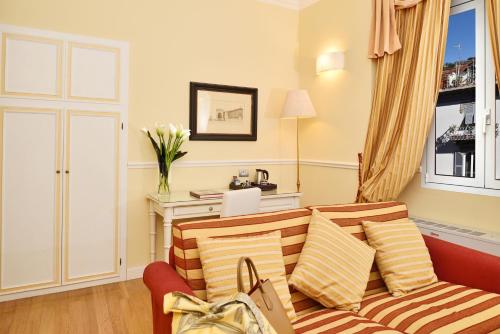 Suite del hotel FIRENZE E CONTINENTALE. Foto 2