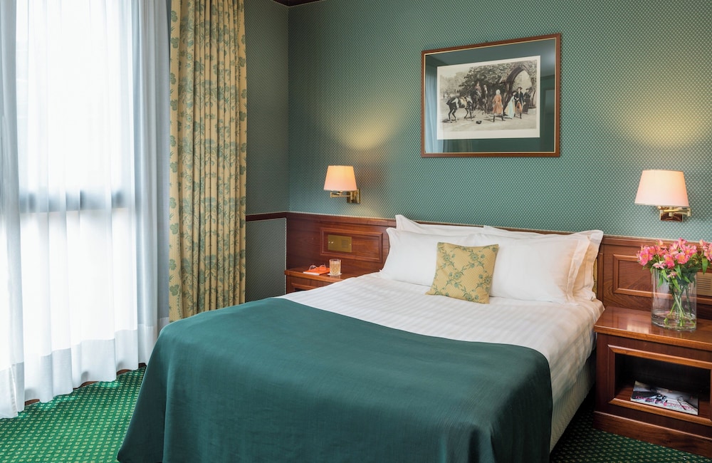 Habitación Confort del hotel Leonardo Hotel Milan City Center. Foto 1