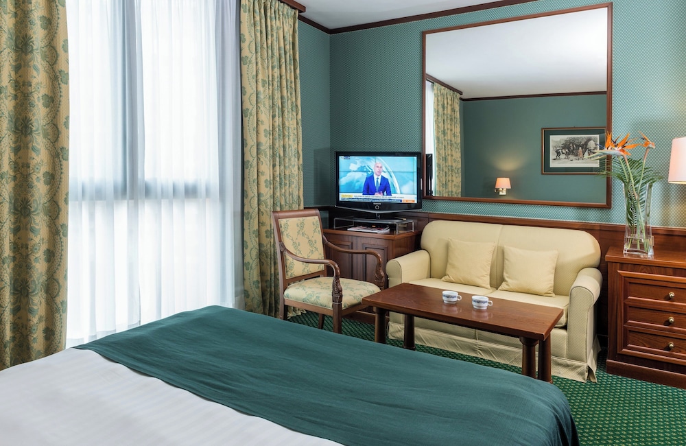 Habitación Confort del hotel Leonardo Hotel Milan City Center. Foto 3
