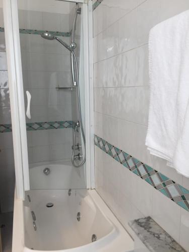 Habitación Doble del hotel Bristol. Foto 22
