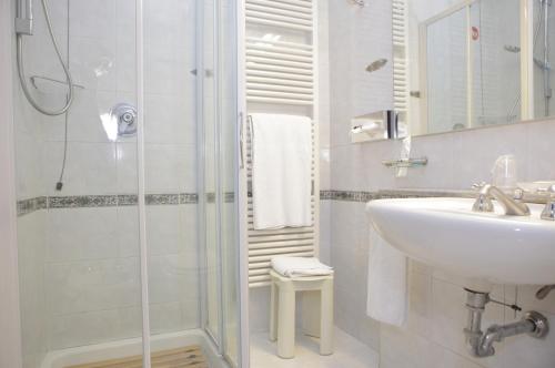 Habitación Individual del hotel Bristol. Foto 2