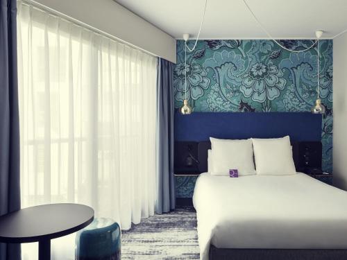 Habitación Estándar del hotel Mercure Paris Bastille Saint Antoine. Foto 1