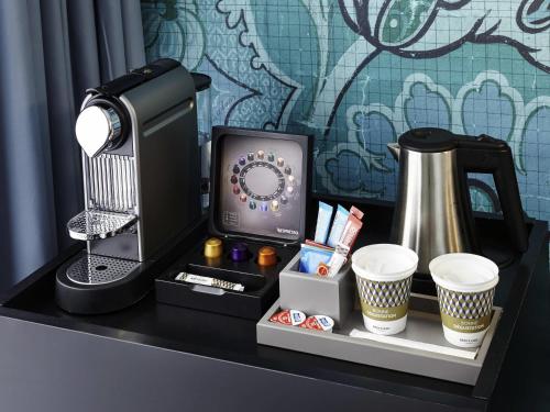 Habitación Estándar del hotel Mercure Paris Bastille Saint Antoine. Foto 4