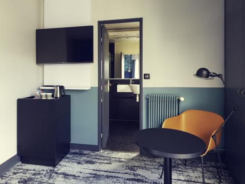 Habitación Estándar del hotel Mercure Paris Bastille Saint Antoine. Foto 6