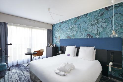 Chambre Privilège del hotel Mercure Paris Bastille Saint Antoine. Foto 11