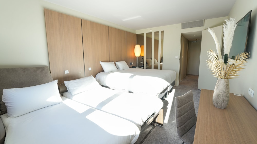 Habitación Superior Familiar del hotel Pullman Bordeaux Lac