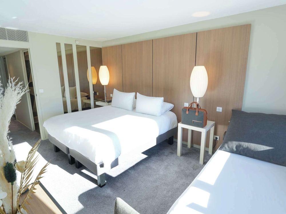 Habitación Superior Familiar del hotel Pullman Bordeaux Lac. Foto 3