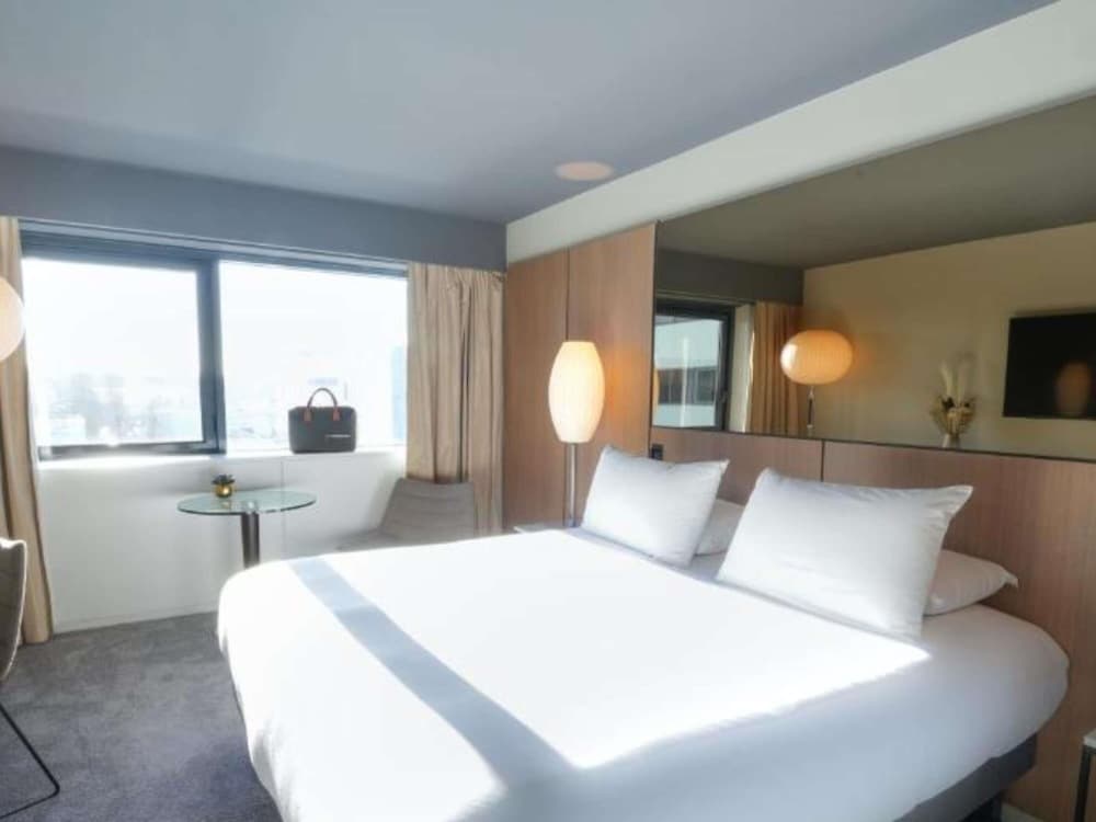 2 Habitaciones Familiares Comunicadas del hotel Pullman Bordeaux Lac