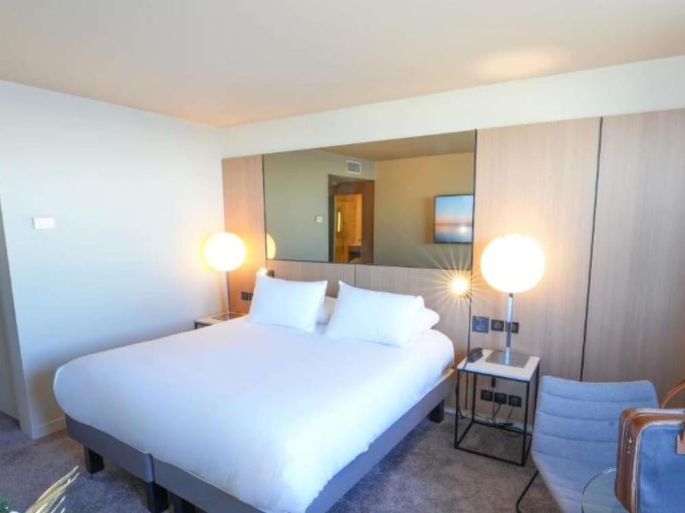 2 Habitaciones Familiares Comunicadas del hotel Pullman Bordeaux Lac. Foto 5