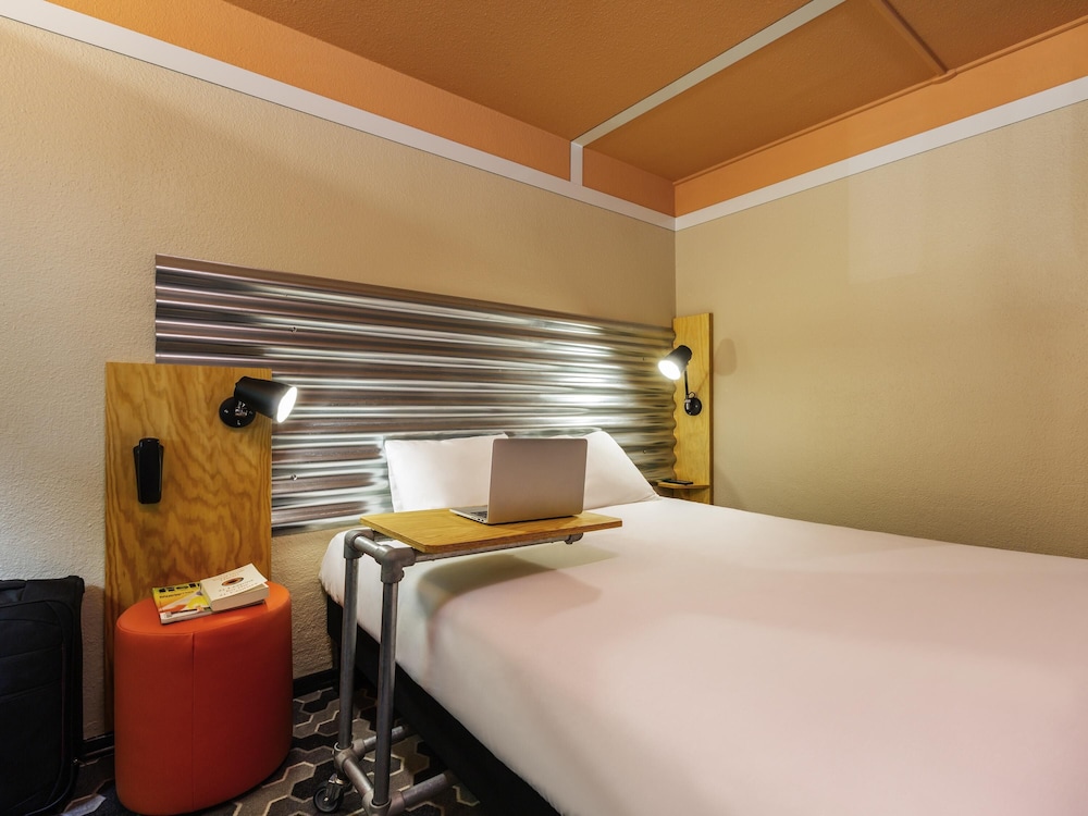 Habitación Standard con 1 cama individual del hotel Ibis Styles Bobigny Centre Préfecture