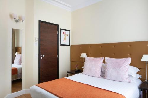 Habitación Individual del hotel LE 123 ELYSEES
