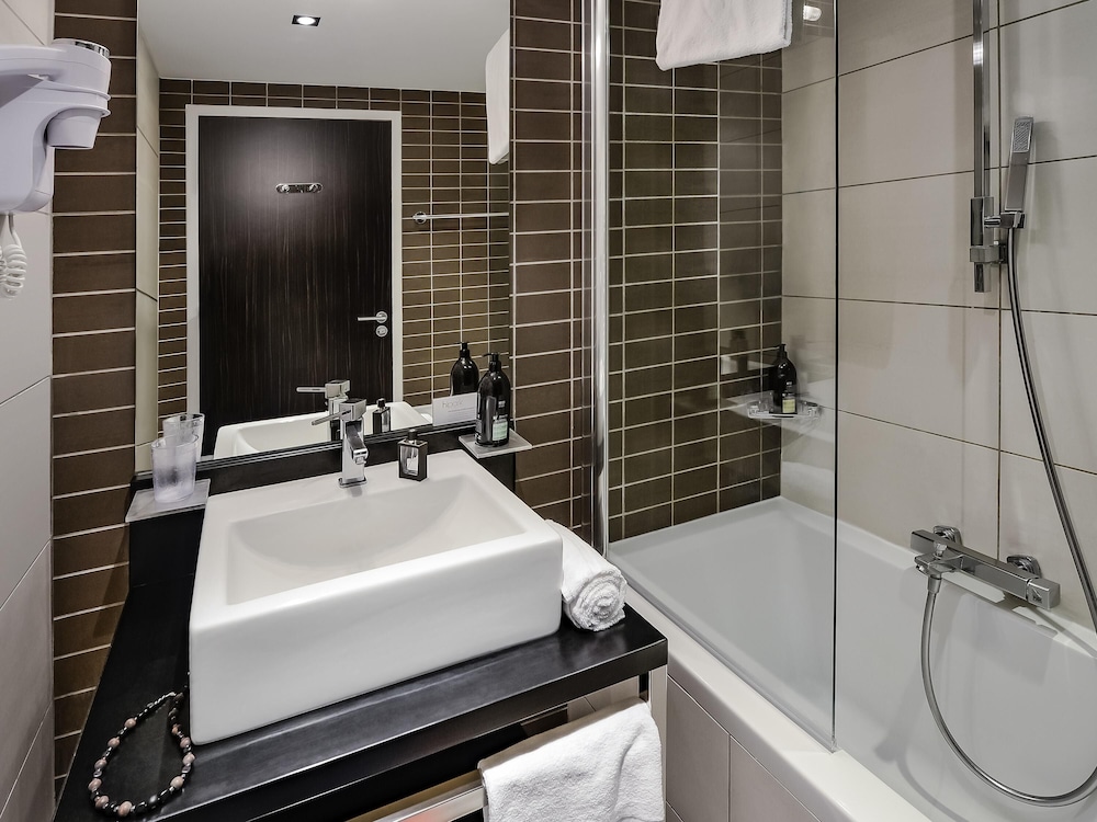 Estudio del hotel Adagio Grenoble Centre. Foto 6