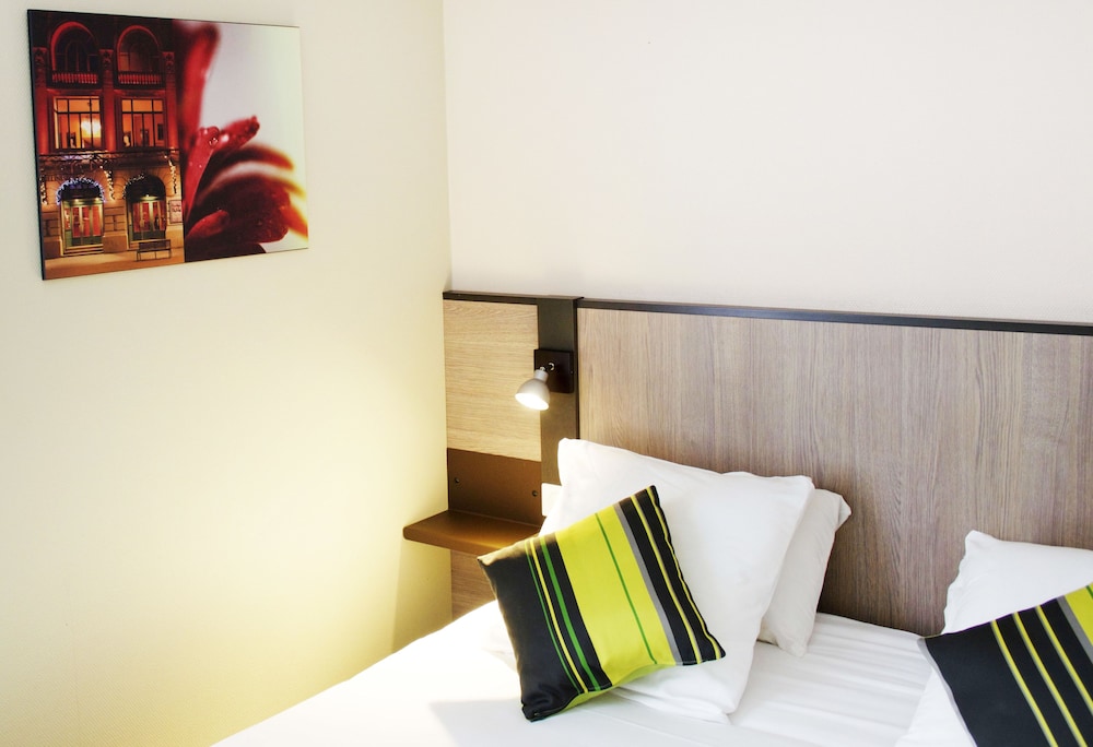 Estudio con cama doble del hotel Adagio Access Lyon Centre Université. Foto 9