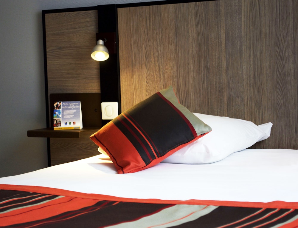 Estudio con cama doble del hotel Adagio Access Lyon Centre Université. Foto 11