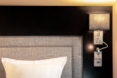 Habitación - Última planta del hotel B Montmartre. Foto 3