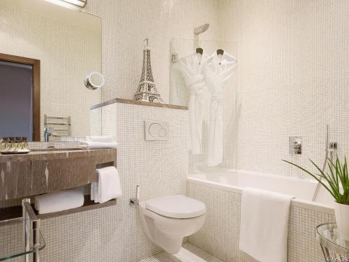 Habitación Doble Superior del hotel B Montmartre