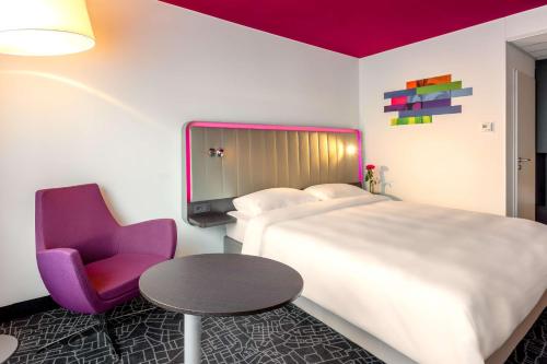 Habitación Superior del hotel Park Inn By Radisson Nuremberg