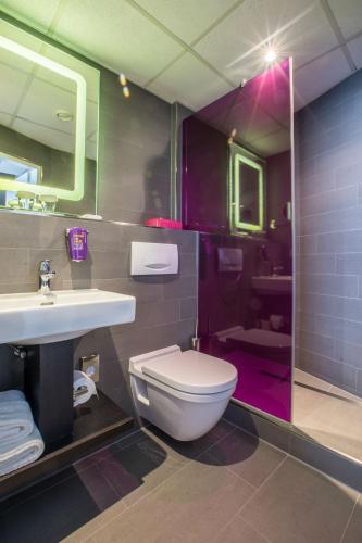 Habitación Superior del hotel Park Inn By Radisson Nuremberg. Foto 5