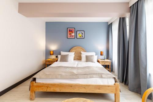 Habitación Premium del hotel Garner Hotel Dusseldorf - Main Station by IHG