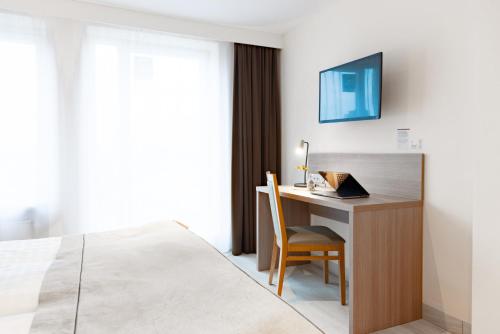 Habitación Estándar - 1 cama grande del hotel Garner Hotel Dusseldorf - Main Station by IHG