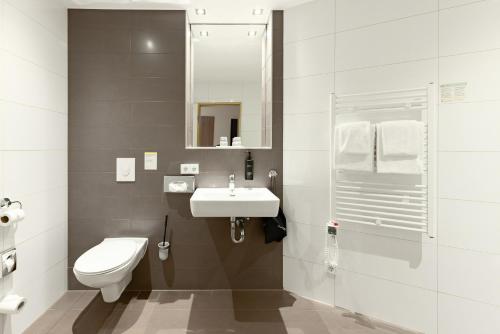 Habitación Estándar - 1 cama grande del hotel Garner Hotel Dusseldorf - Main Station by IHG. Foto 2