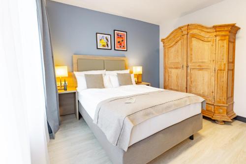Habitación Estandar del hotel Garner Hotel Dusseldorf - Main Station by IHG. Foto 1